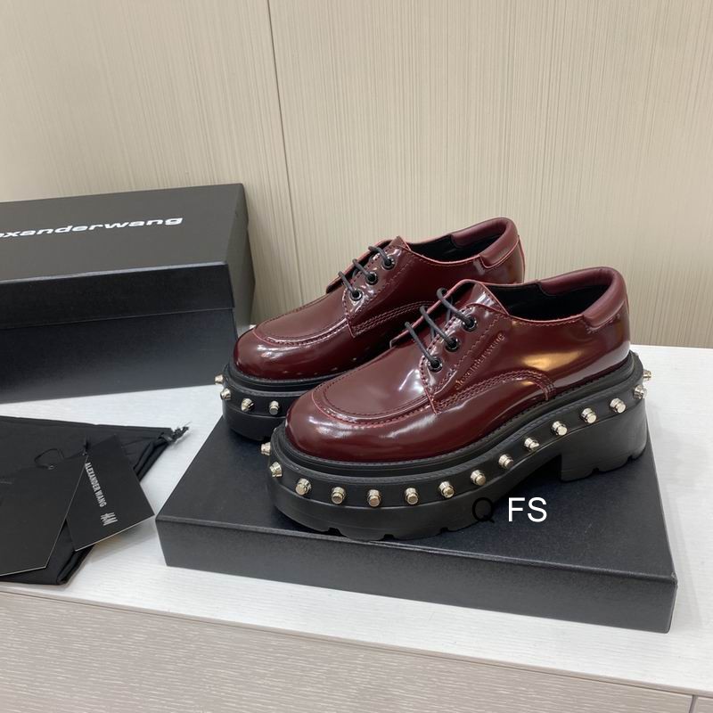 Alexander wang 休闲鞋 TS