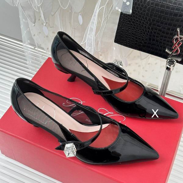 Roger Vivier sz35-40 5.5CM 3C JX0704