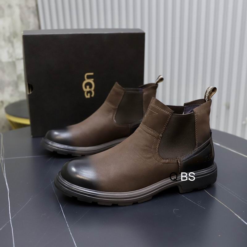 UGG 男高帮 TS