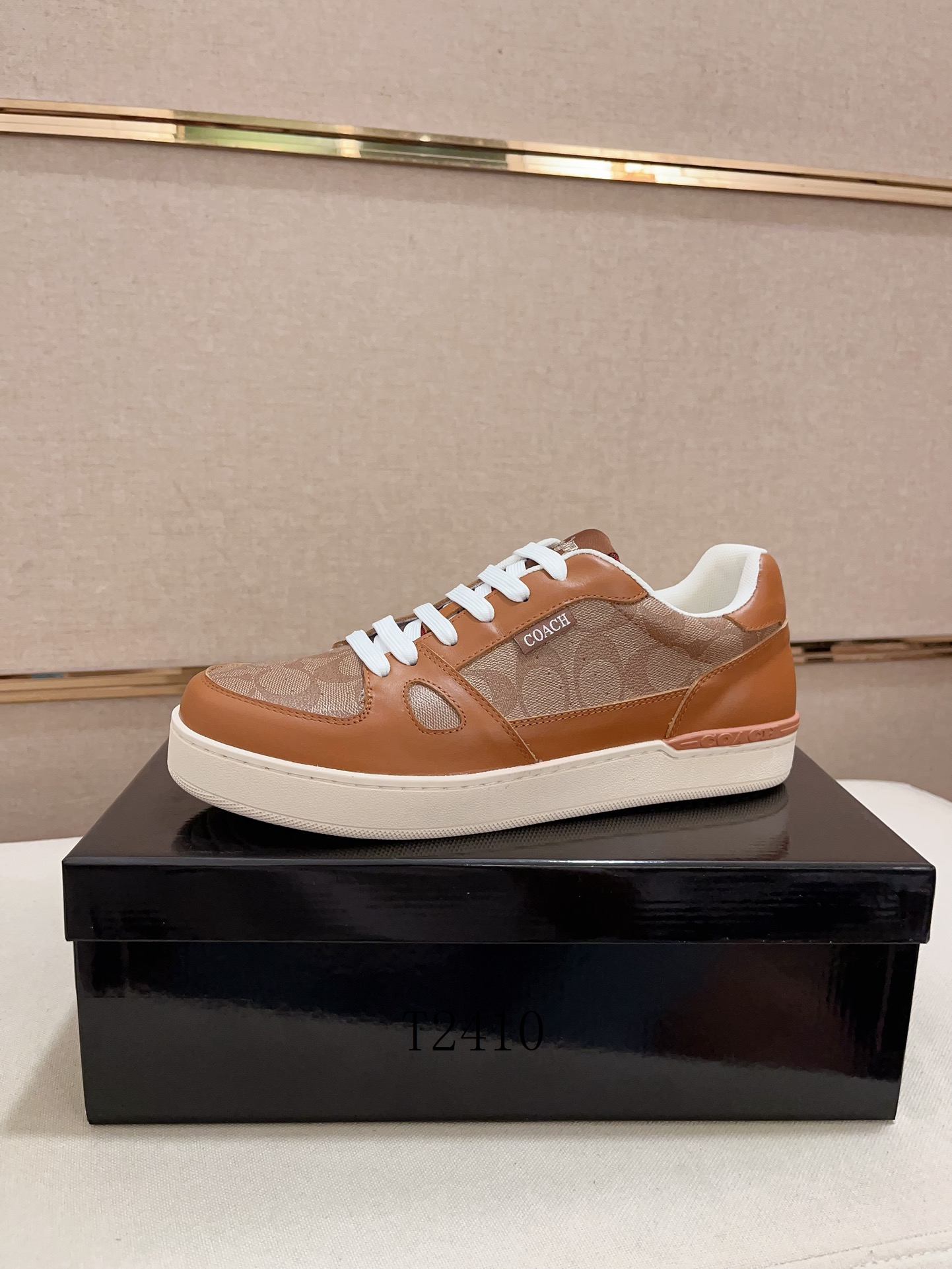 Coach Low Cut 1218
