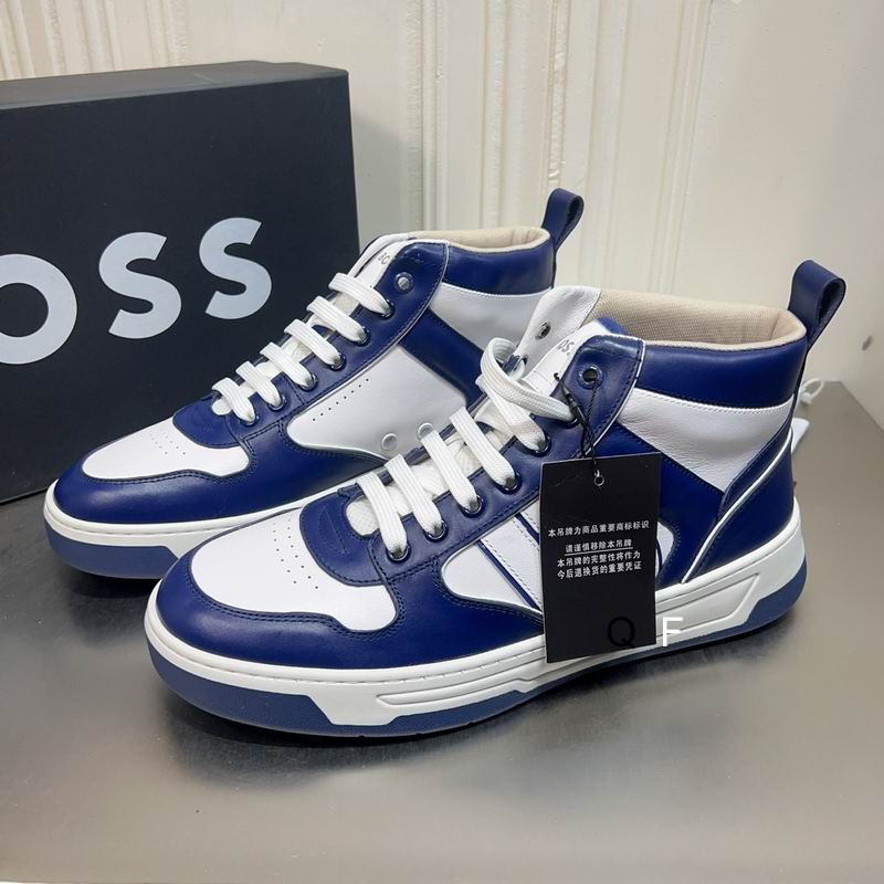 BOSS 高帮鞋 TS