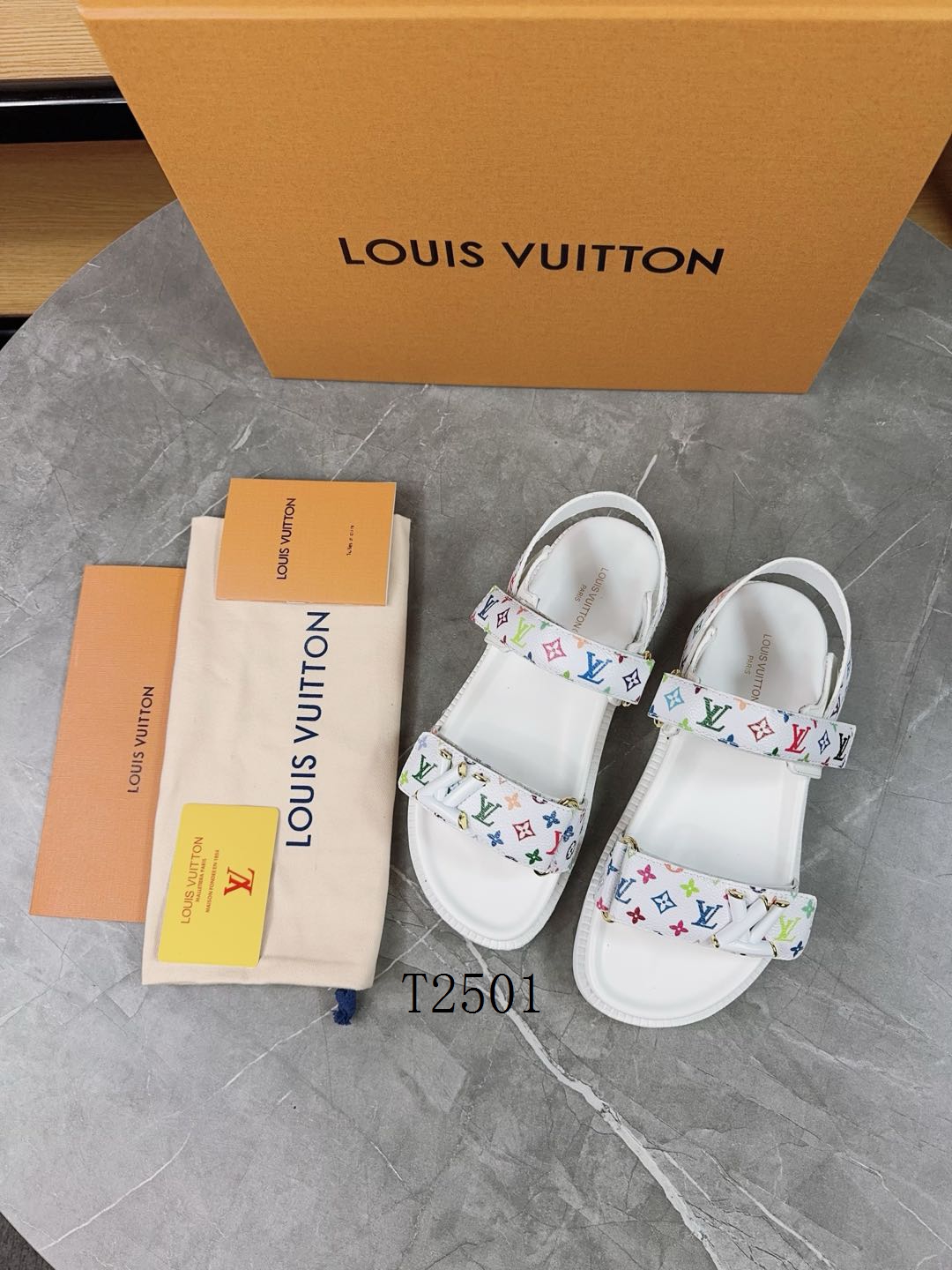 LV Women Sandal 0626