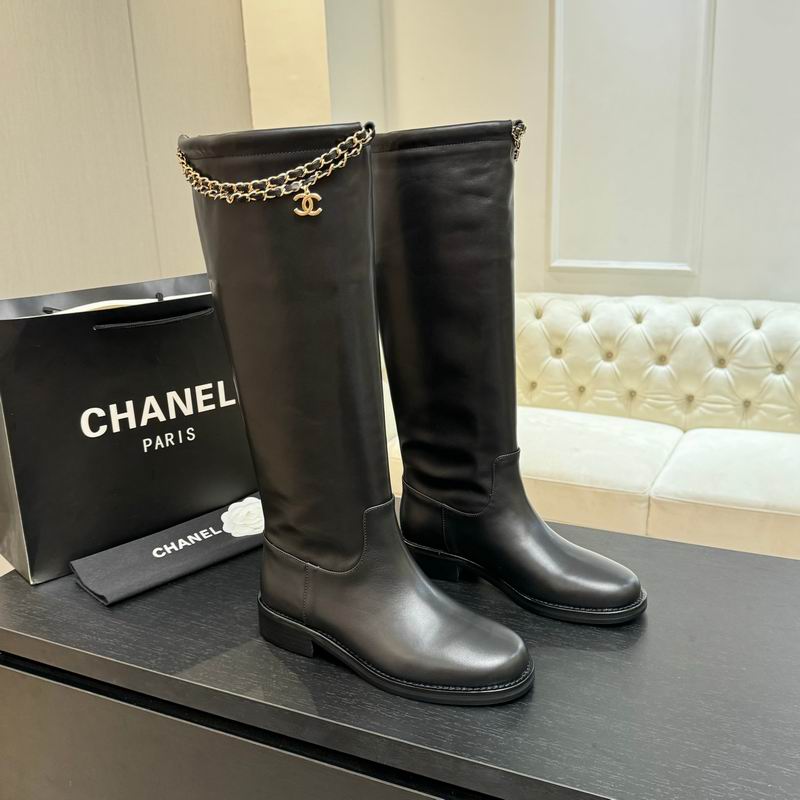 2025 Chanel 靴子 0901