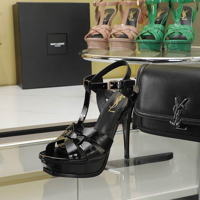 YSL 高跟鞋 0124