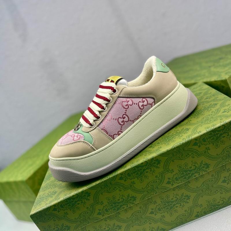 2026 Gucci 女低帮 0808