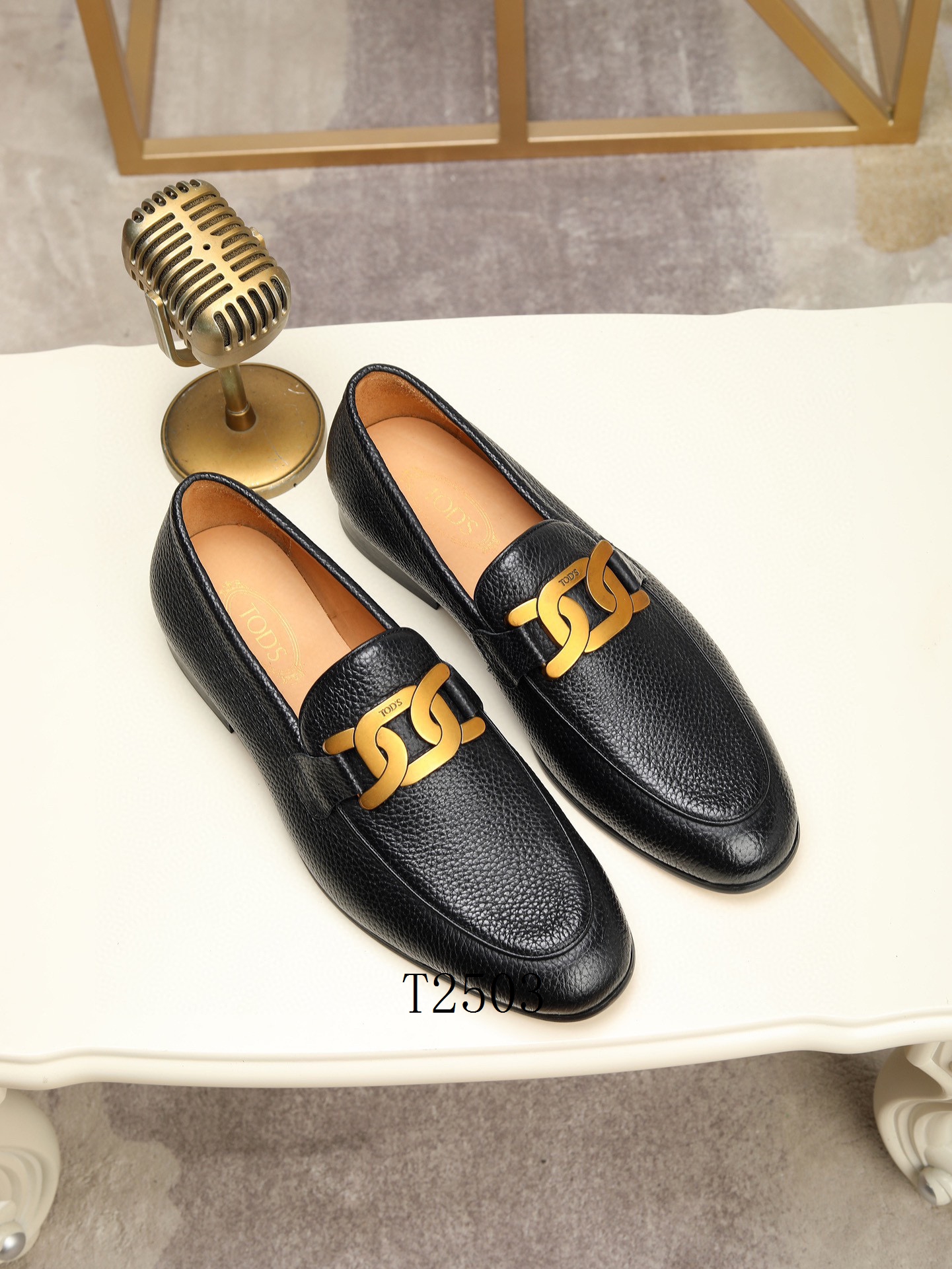 Tods Dress Shoes Man 1025