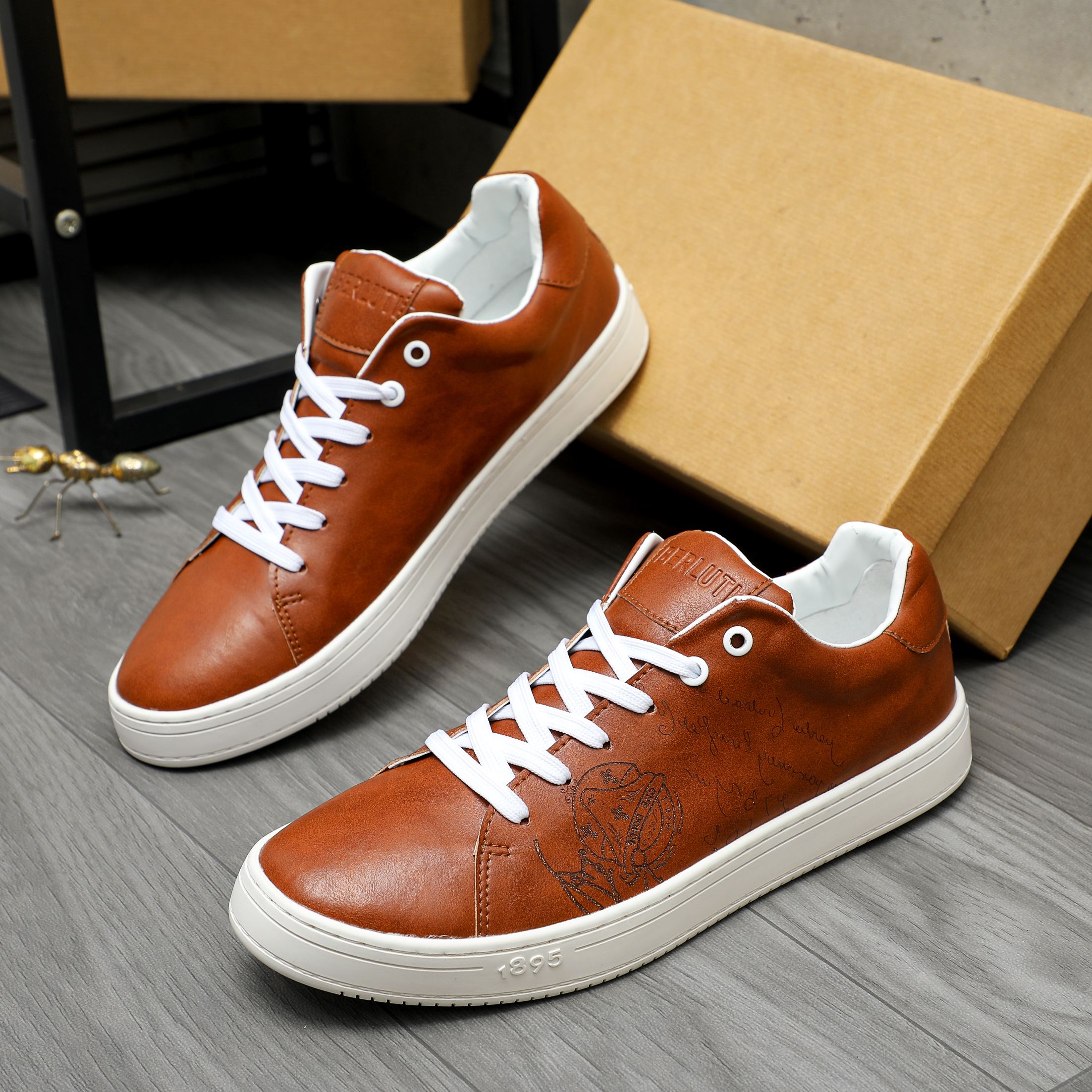 2026 Berluti 男低帮 0113