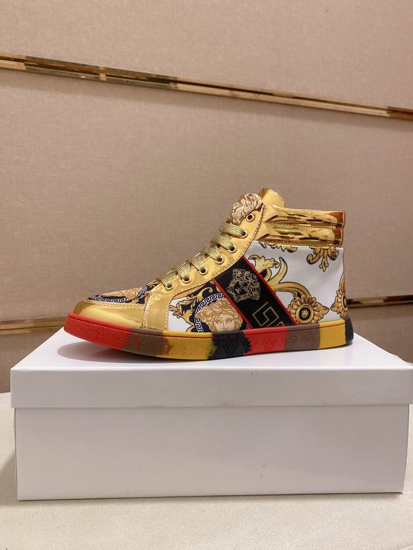 2026 Versace 男高帮 0204
