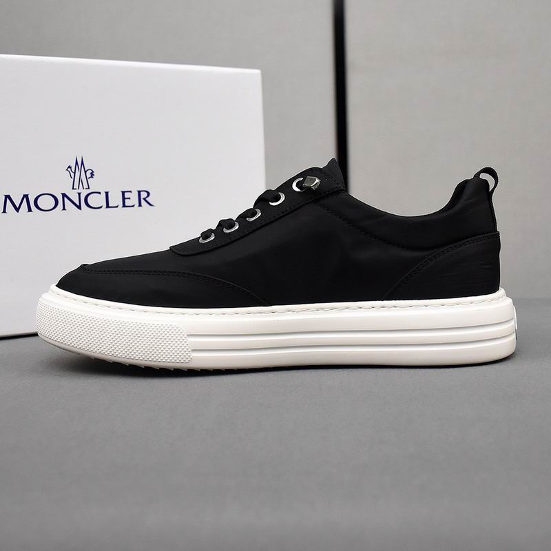 MONCLER 男低帮 1225