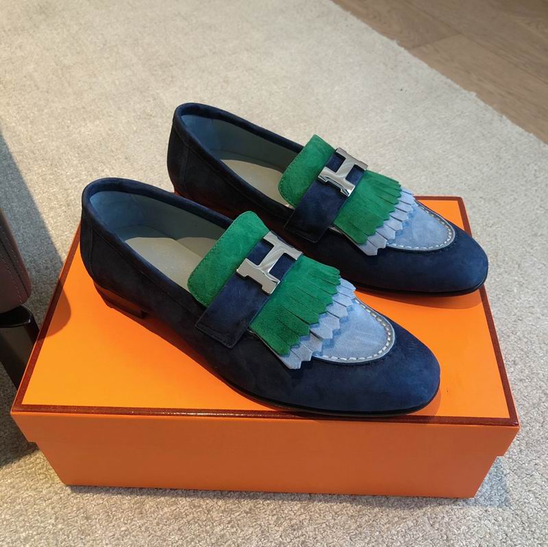 2025 Hermes 女休闲鞋 0303