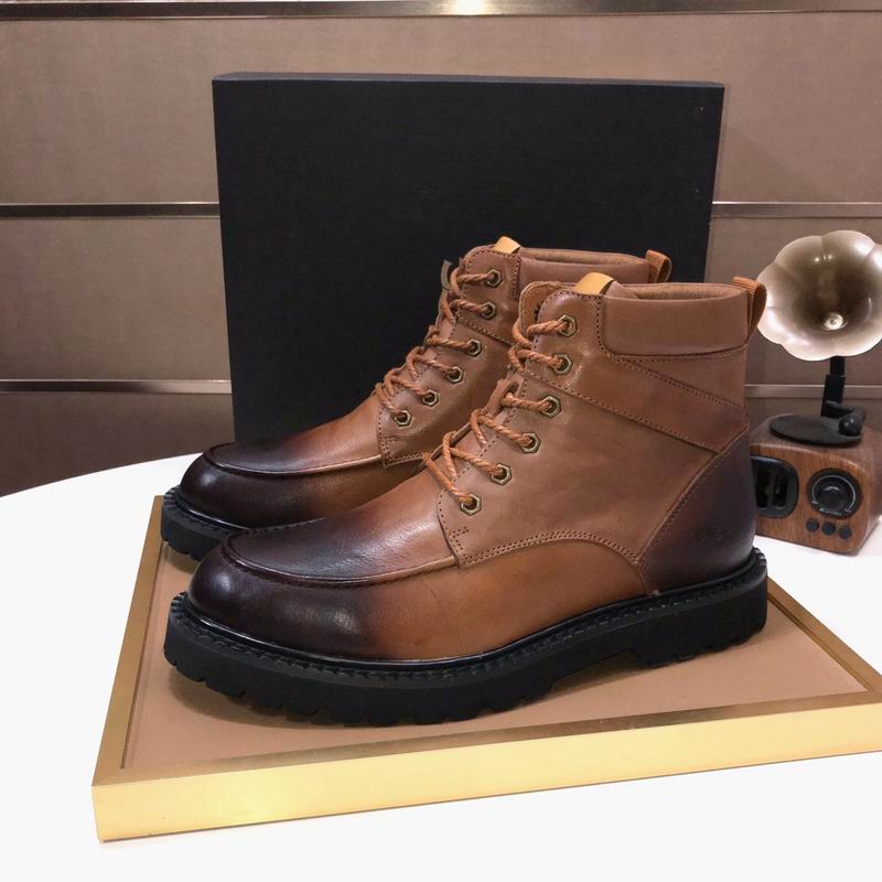 UGG 男雪地靴 0204
