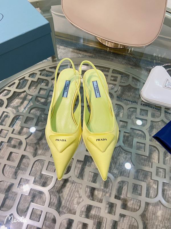 PRADA sz34-39 3cm mnw05