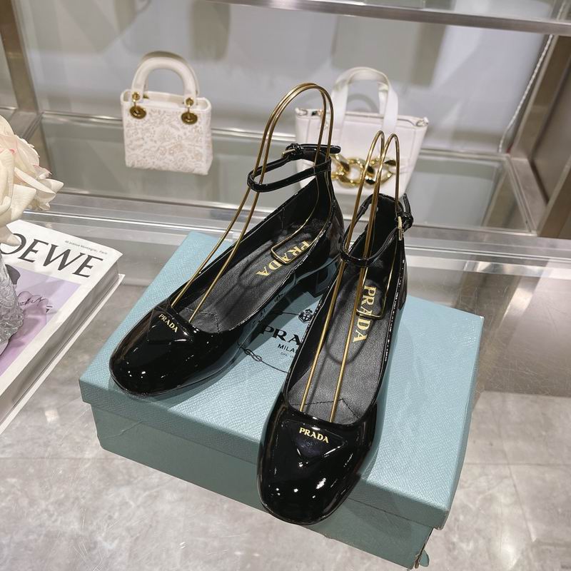 PRADA 35-39 4cm mnw09