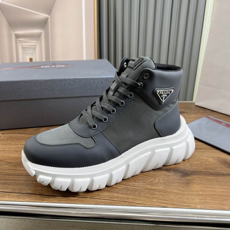 2026 Prada 男靴 0202