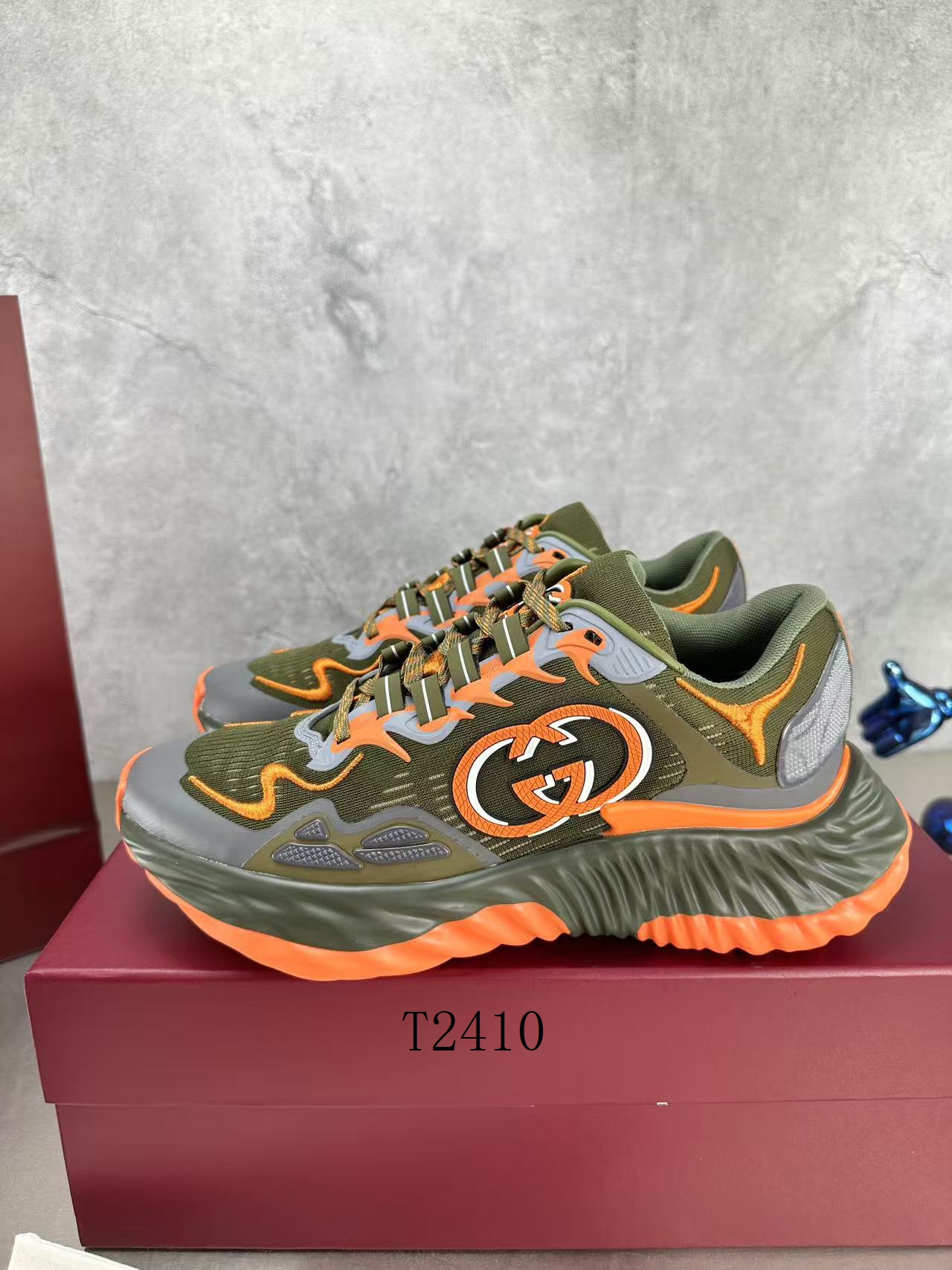 26 Gucci 男低帮鞋 0815