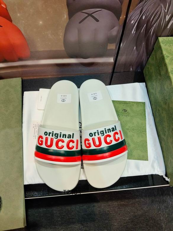 Gucci 女拖鞋 0527