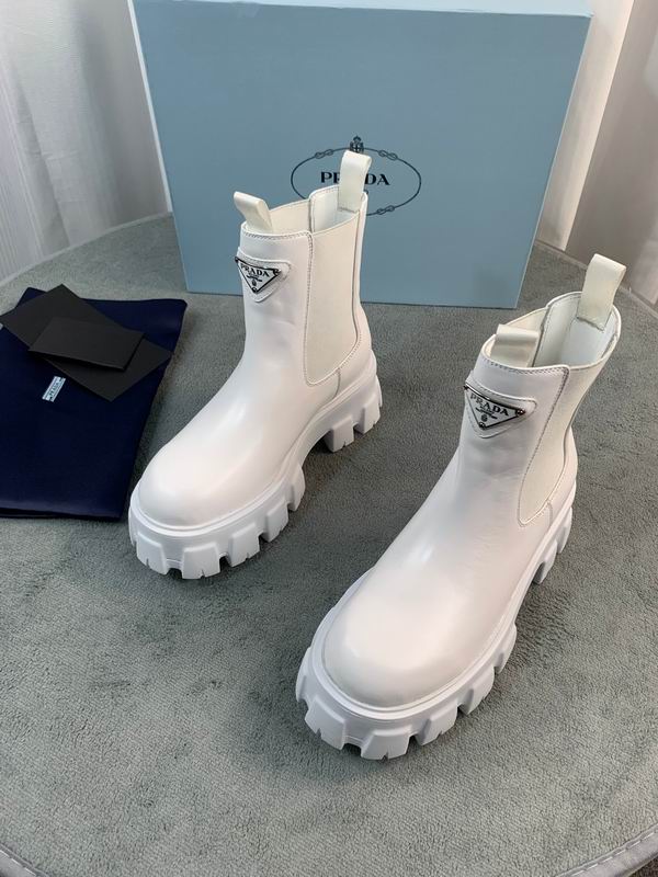 2024 Prada 女靴 1028