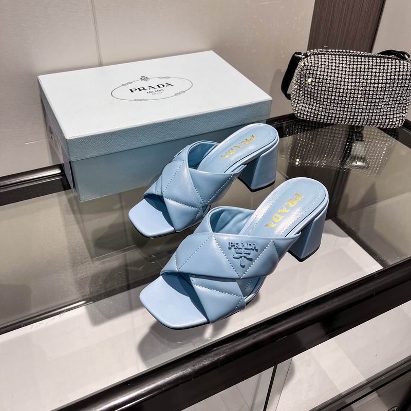 PRADA 35-42 6.5cm mnw13