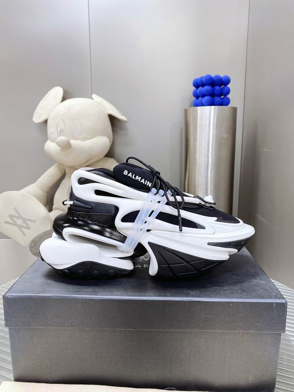 2024 Balmain 未来飞船 1014