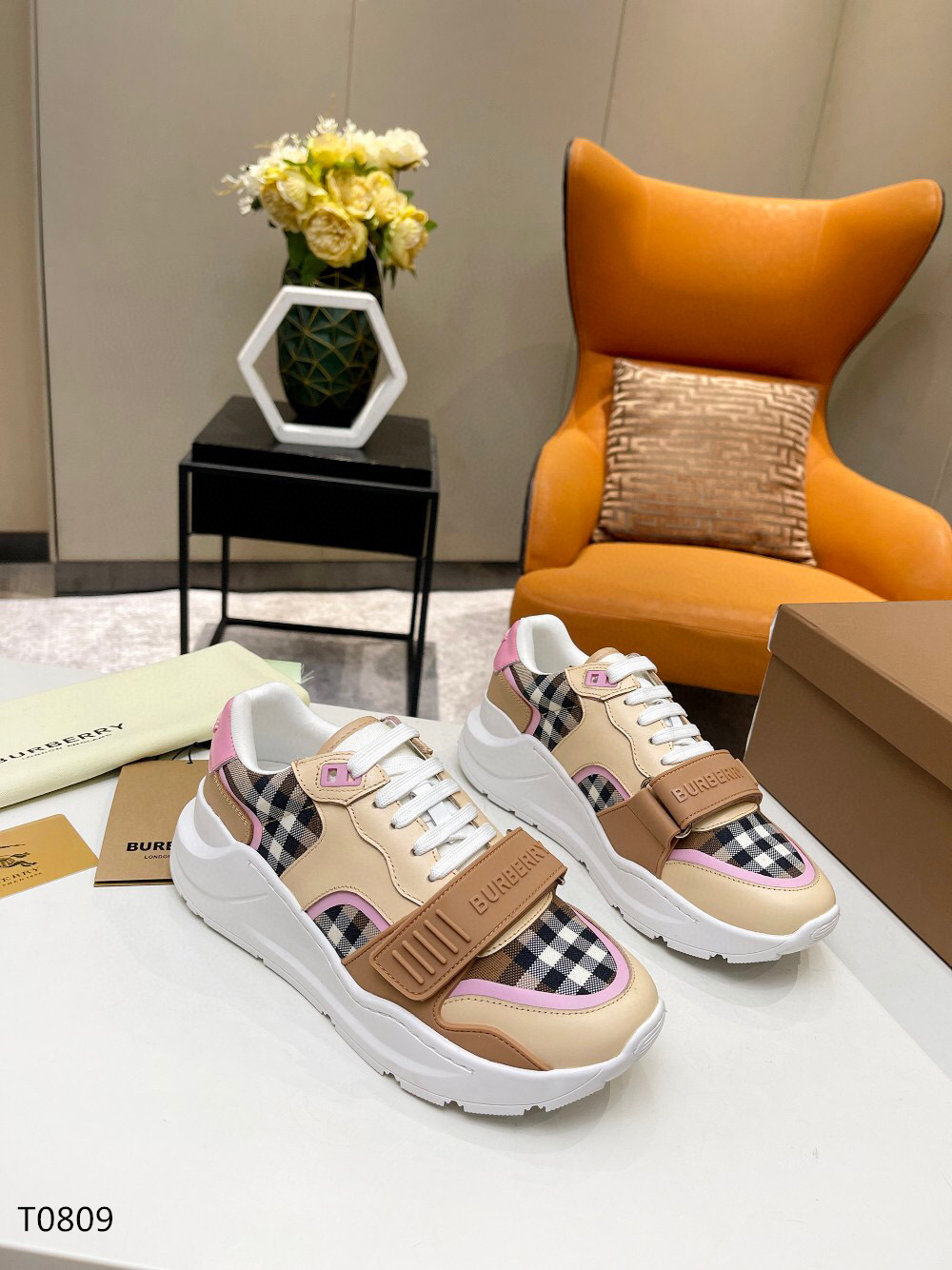 Burberry sz35-41 0315