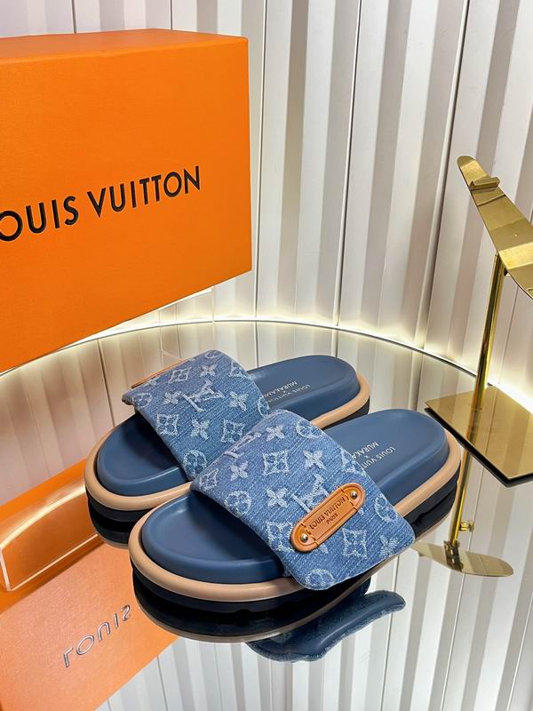 2026 LV 女拖鞋 0308
