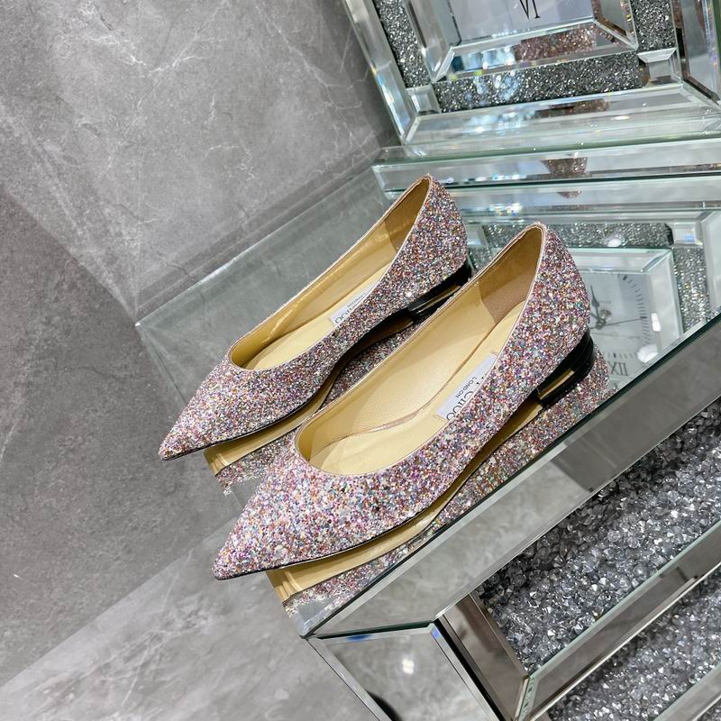 2024 Jimmy Choo 单鞋 1010