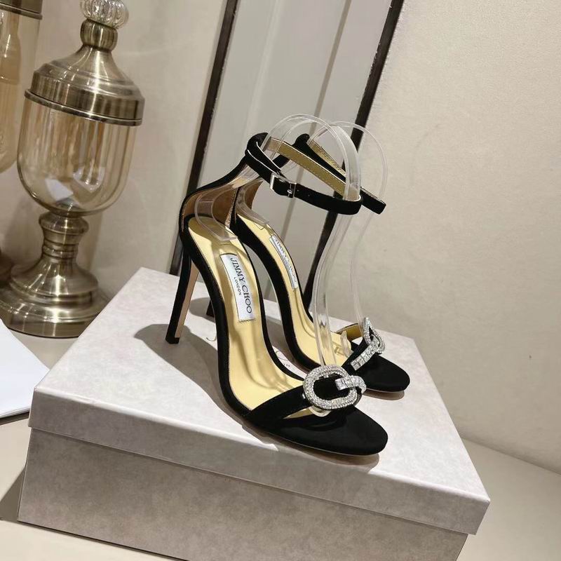 Jimmy Choo sz35-39 10cm mnw0214