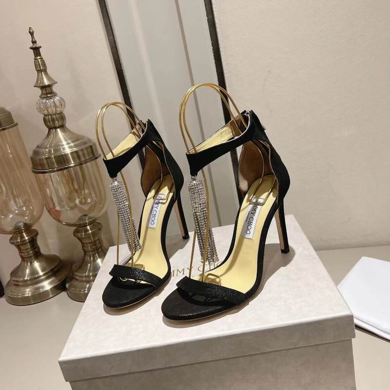 Jimmy Choo sz35-39 10cm mnw0216