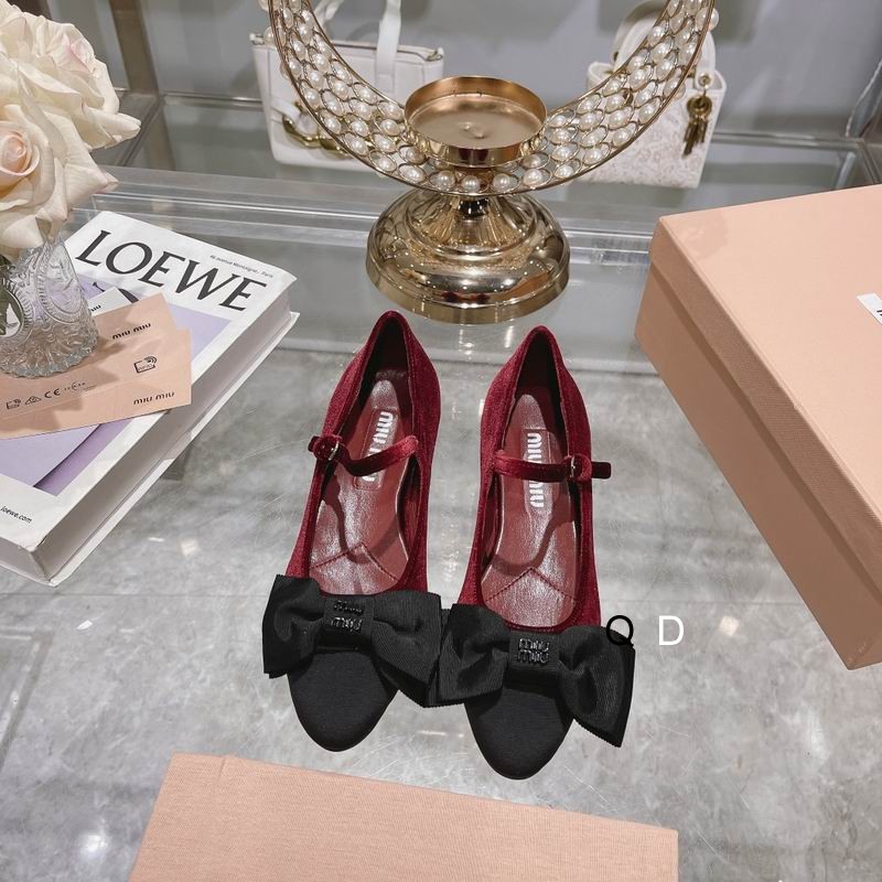 MiuMiu sz35-40 3.5CM GDT0401