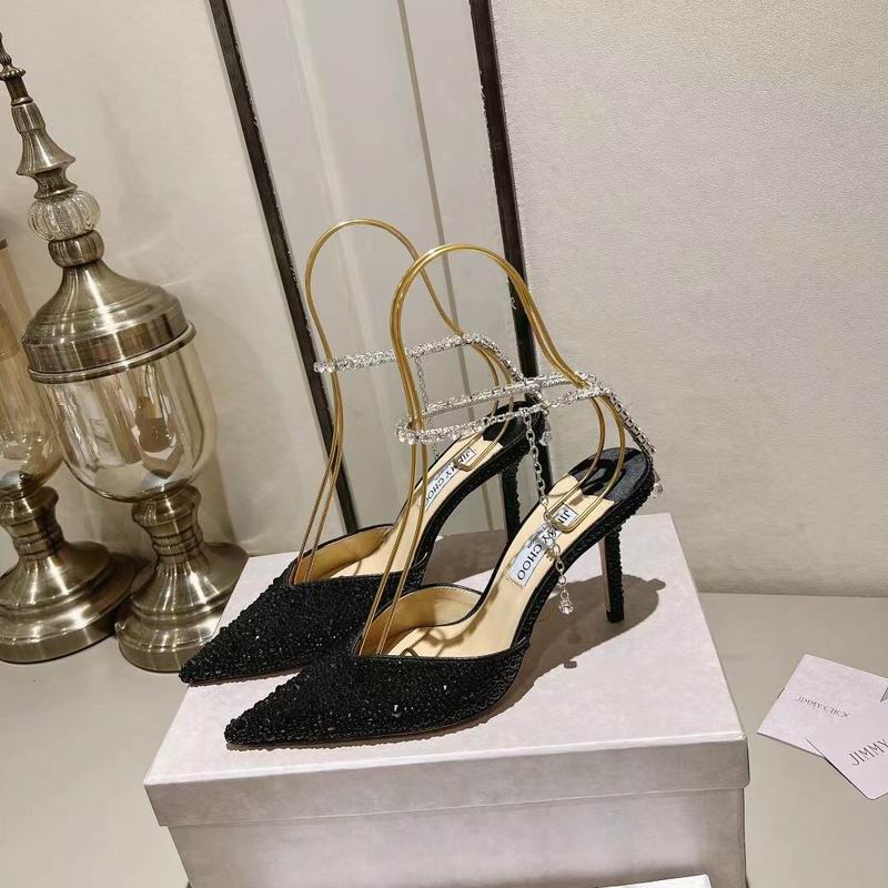 Jimmy Choo sz35-39 8.5cm mnw0248