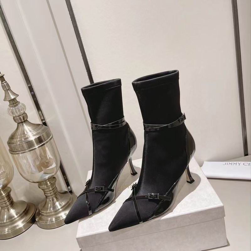 2024 Jimmy Choo 靴子 1010