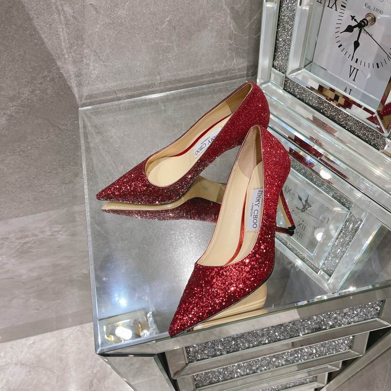 Jimmy Choo sz35-39 9.5cm mnw0263