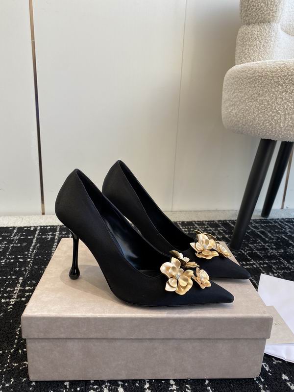 Jimmy Choo sz35-42 9.5cm mnw0264