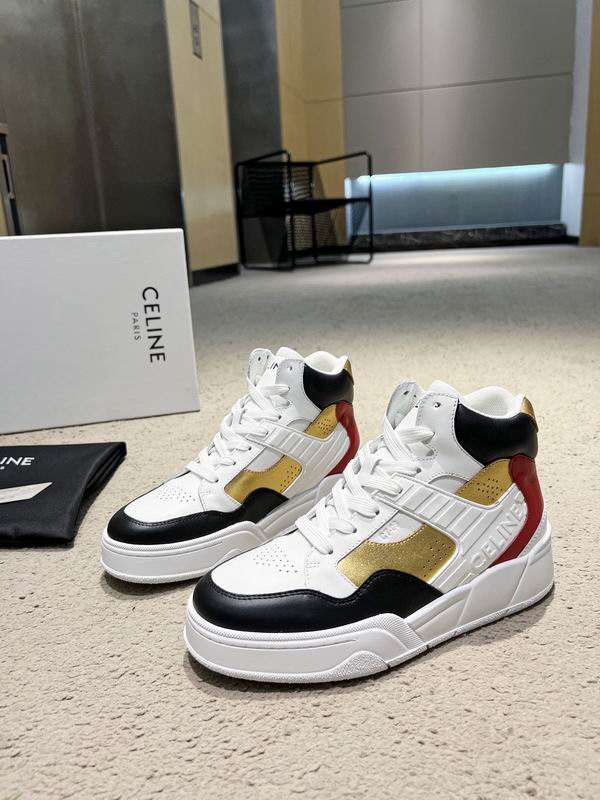 2024 Celine 高帮鞋 0708