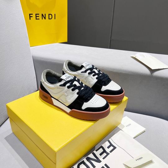 2026 Fendi Male Female Low Cut 0121