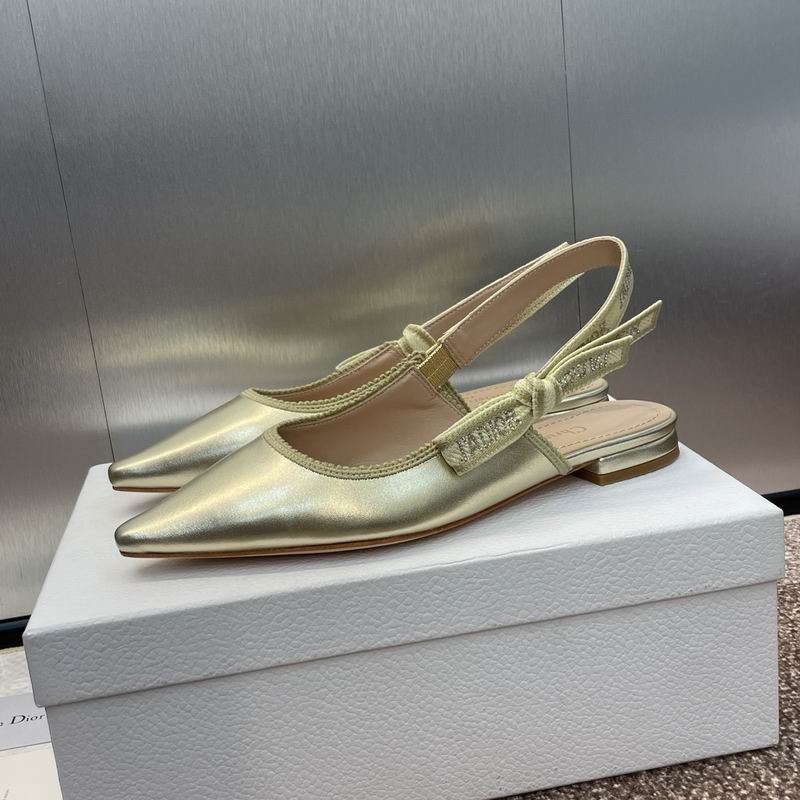 2025 Dior 单鞋 0626