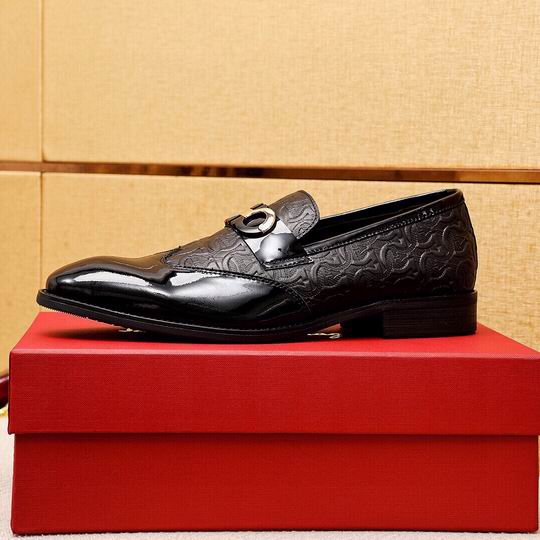Ferragamo sz38-45 mnh0329