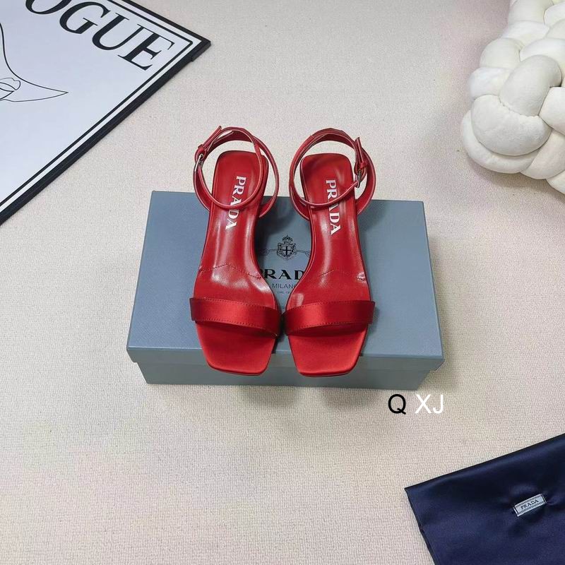 Prada sz35-40 4CM XJ0407