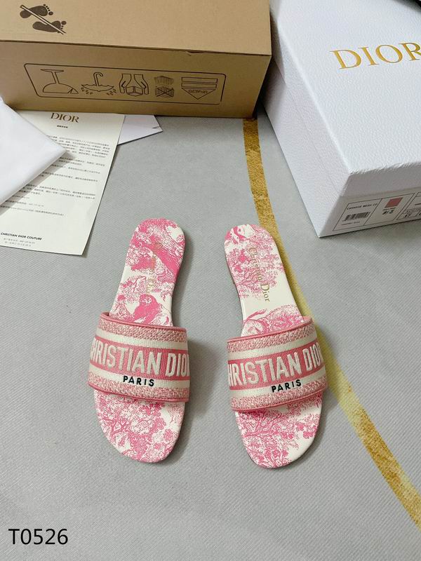 Dior sz35-41 0506