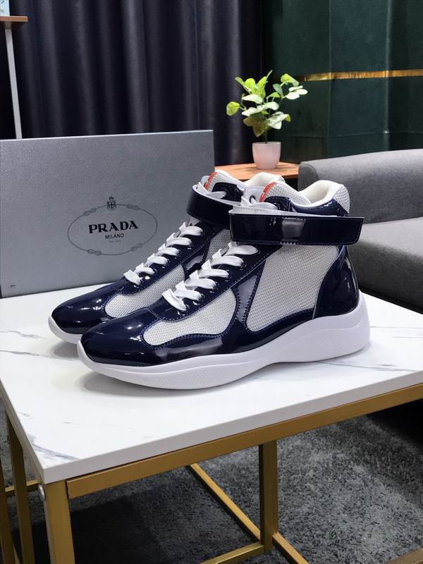 2026 Prada 高帮鞋 0201