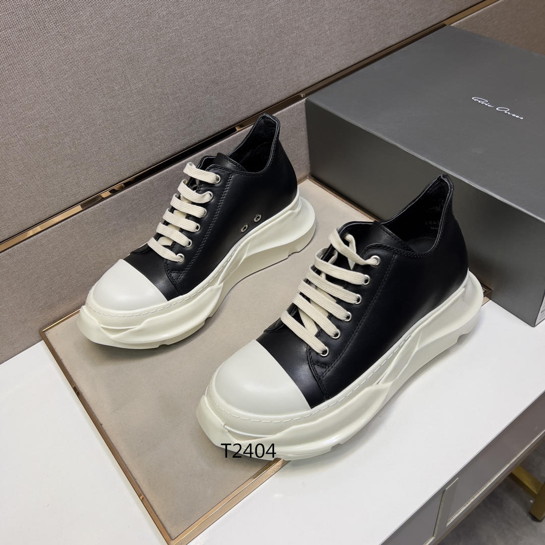 RickOwens sz38-46 h0513