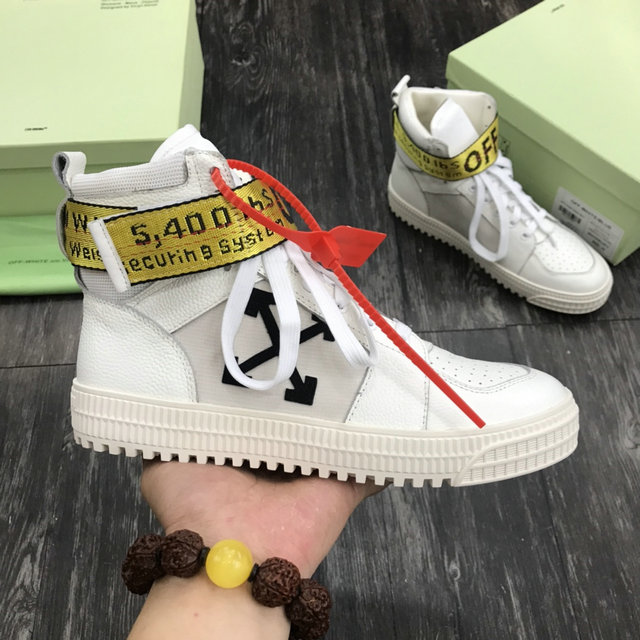 Off White sz35-45 h0517