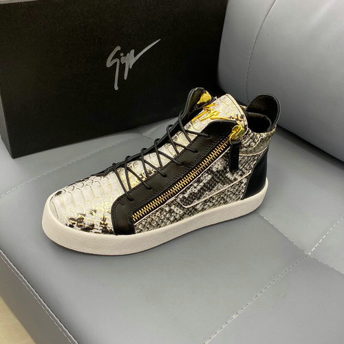 2026 Giuseppe Zanotti High cut shoes 0902