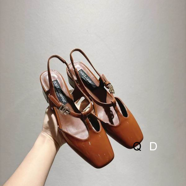 DG sandals woman Ts