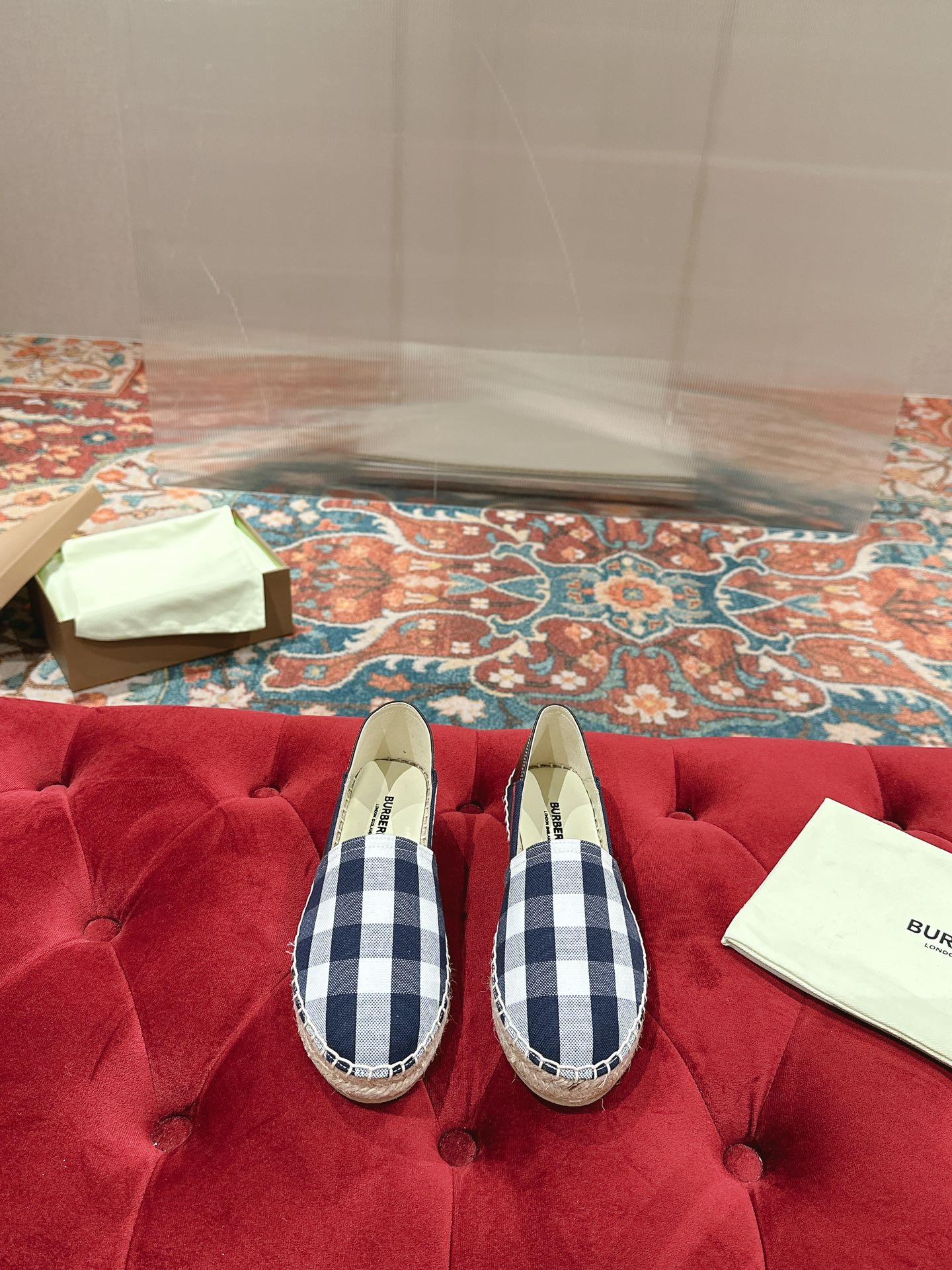 Burberry sz35-45 h0610