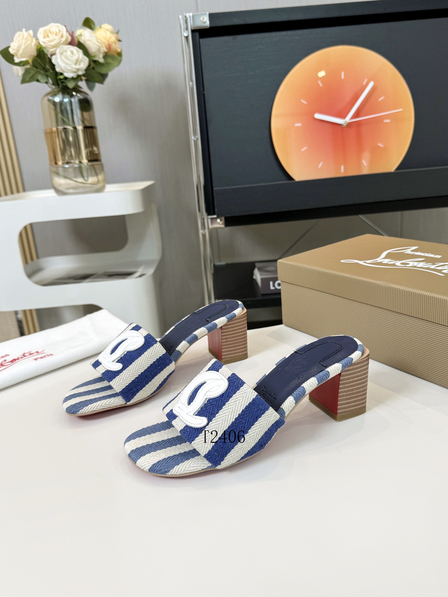 CL sz35-43 5cm h0601