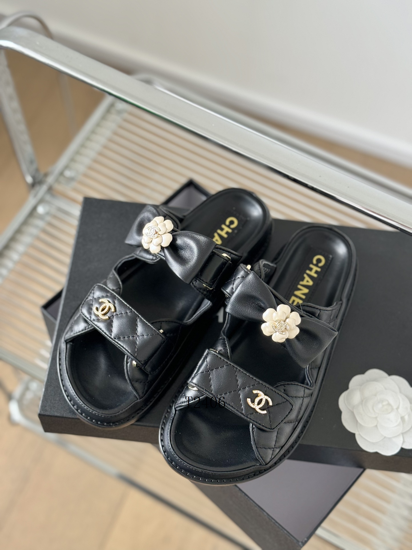 Chanel sz35-40 h0603