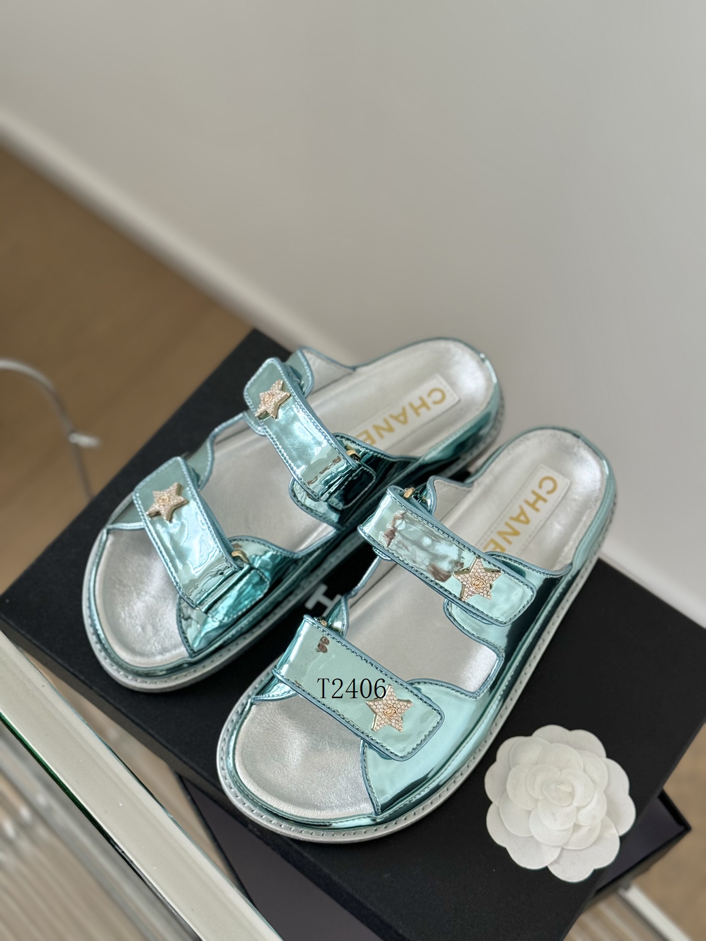 Chanel sz35-40 h0604
