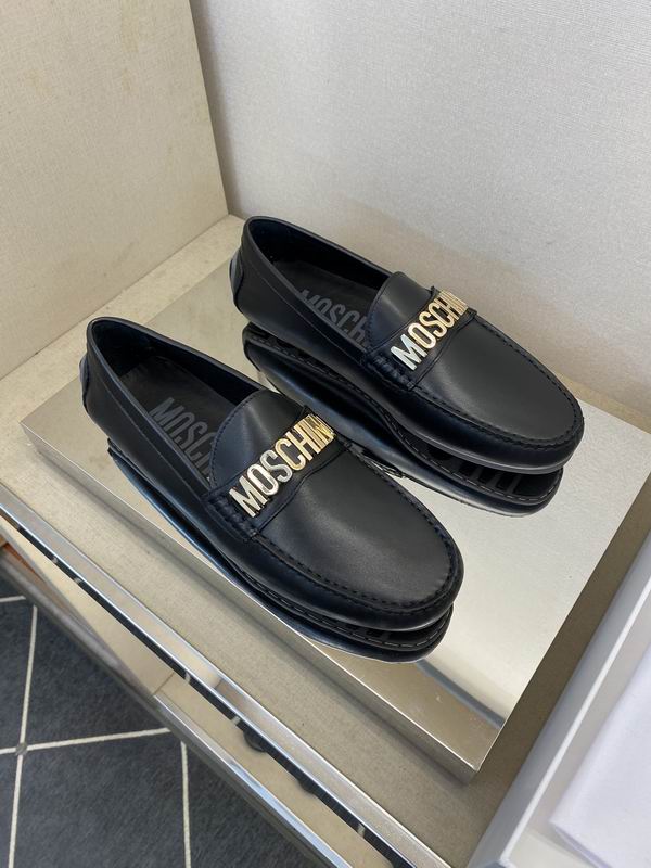 2024 Moschino 皮鞋 1225