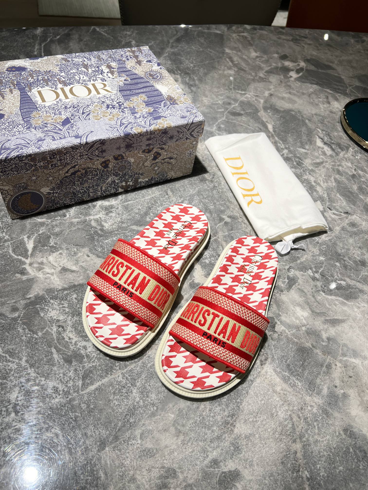 Dior sz35-40 h0607